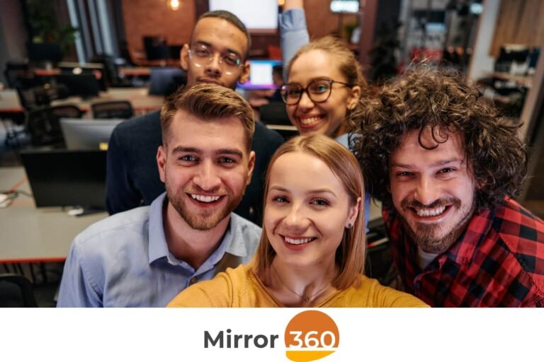 Mirror 360 for Website